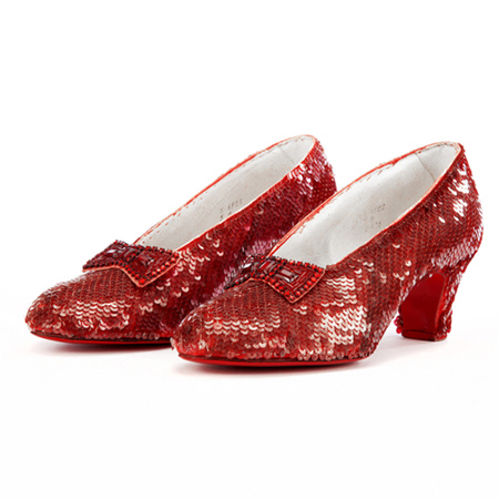 JudyGarlandsShoes.com | Judy Garland's Shoes